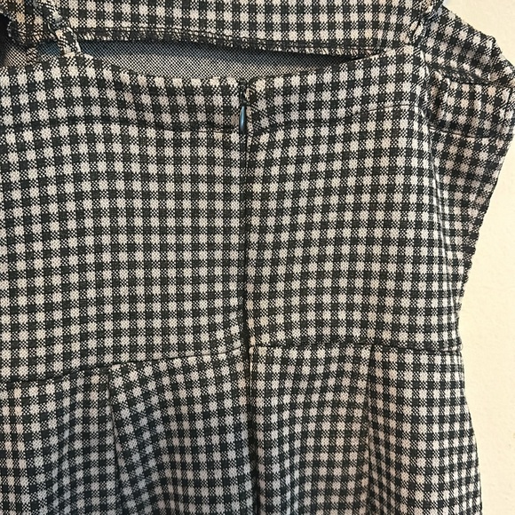 Altar’d State Plaid Bodycon Dress size XS - Picture 4 of 6